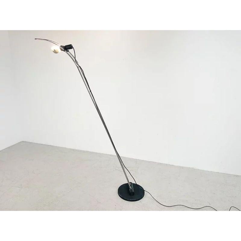 Fantastic Italian One Light Point Floor Lamp In Good Condition In Nijlen, VAN