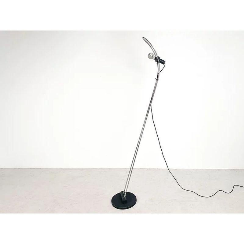 20th Century Fantastic Italian One Light Point Floor Lamp
