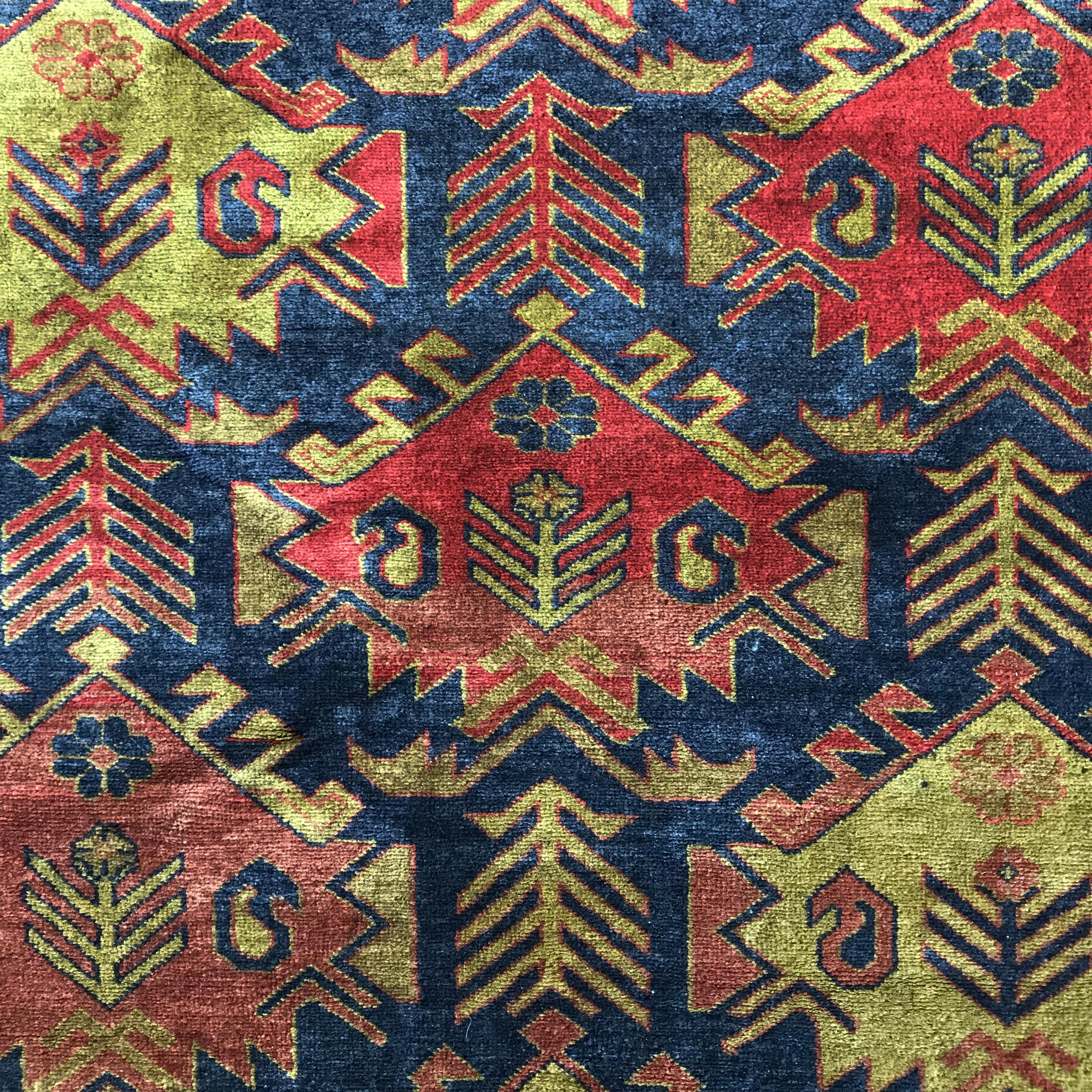 mid 20th century rugs