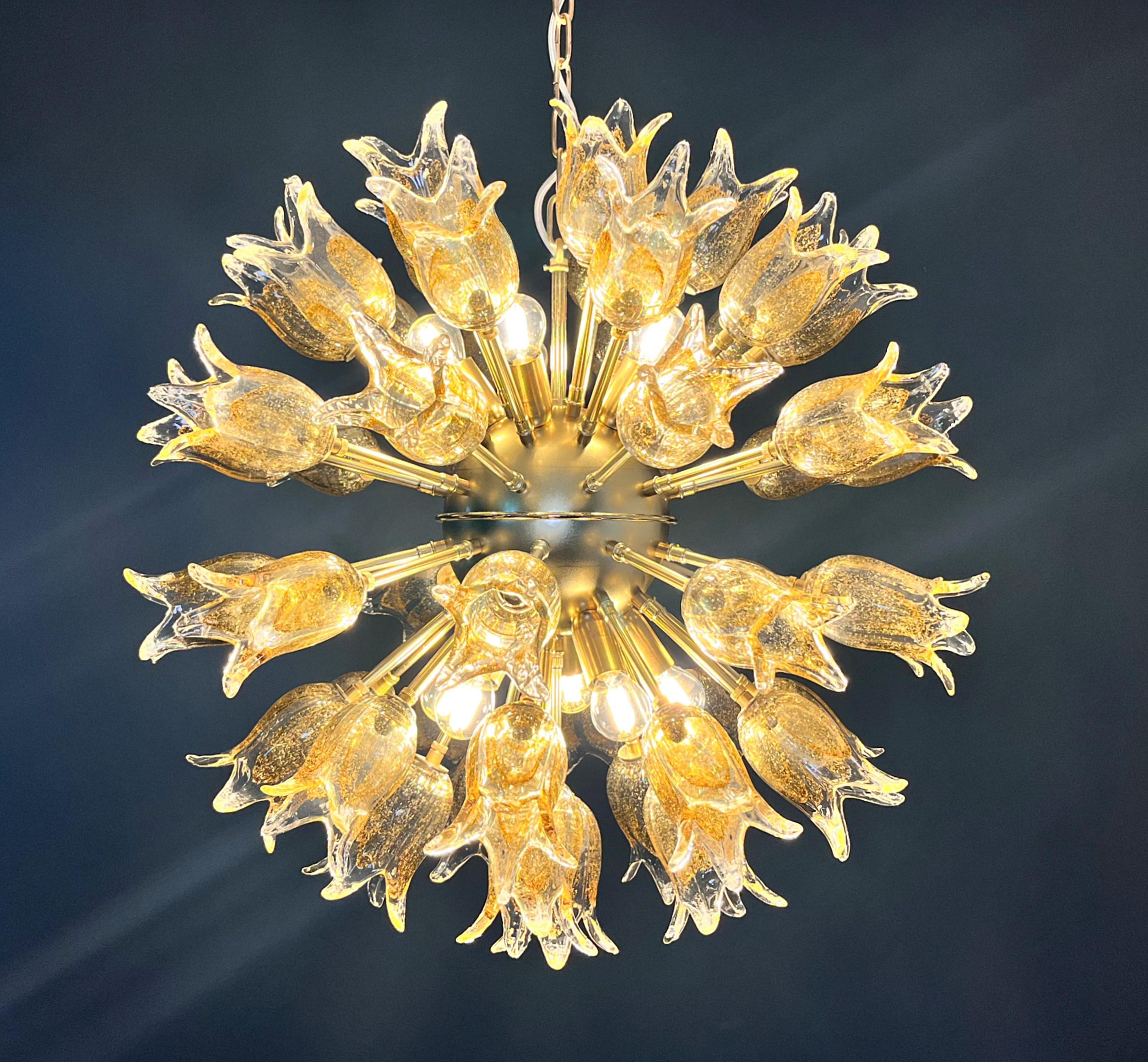 Fantastico Sputnik di Murano Toni Zuccheri Stile in vendita 5