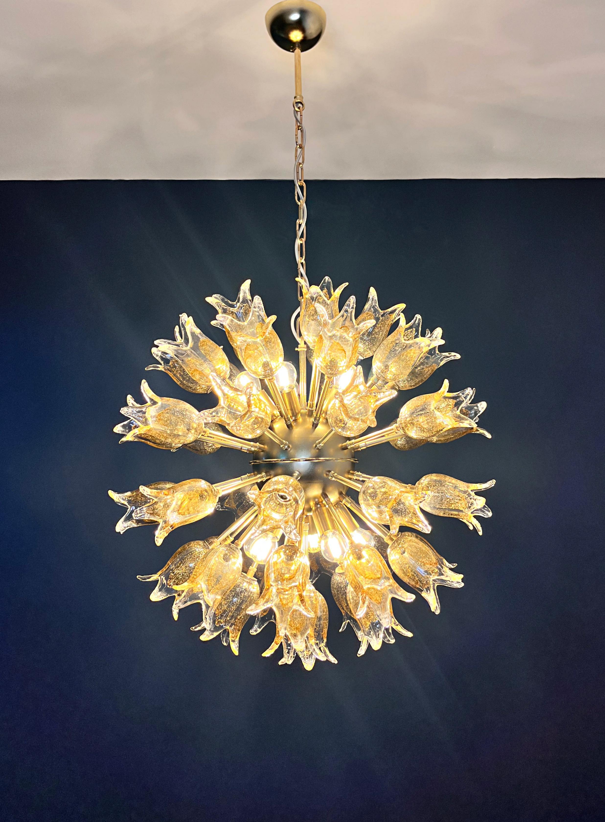 Fantastico Sputnik di Murano Toni Zuccheri Stile in vendita 6