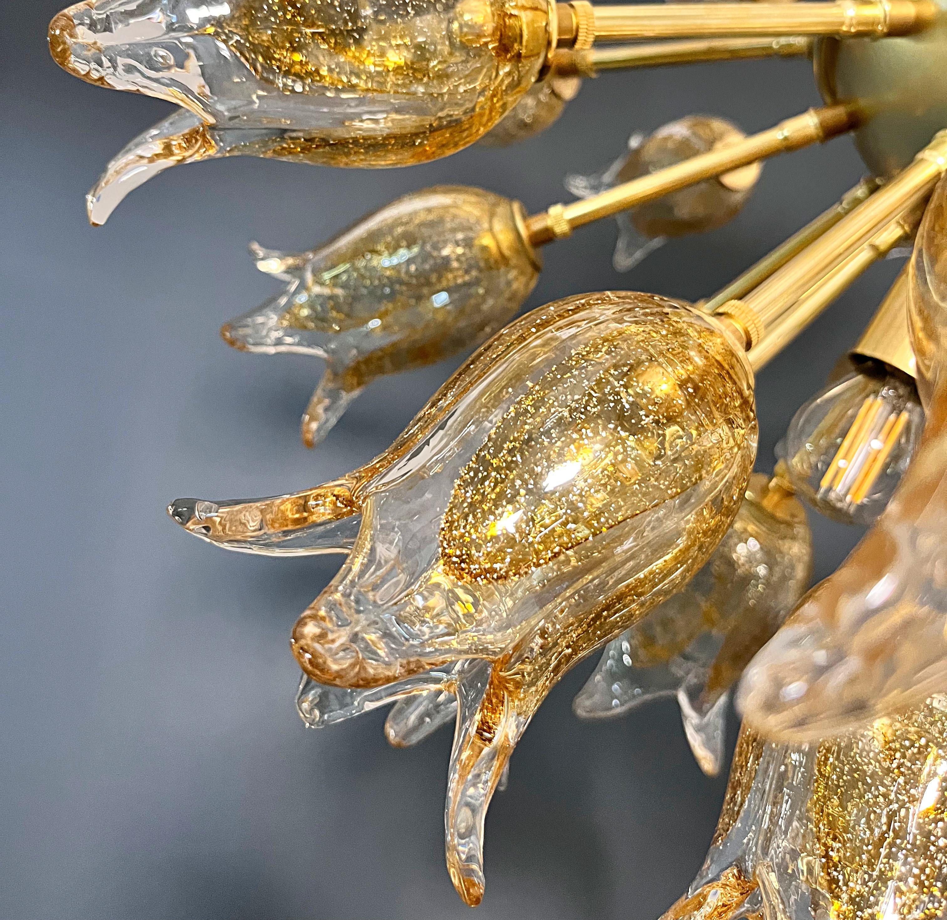 Fantastico Sputnik di Murano Toni Zuccheri Stile in vendita 12