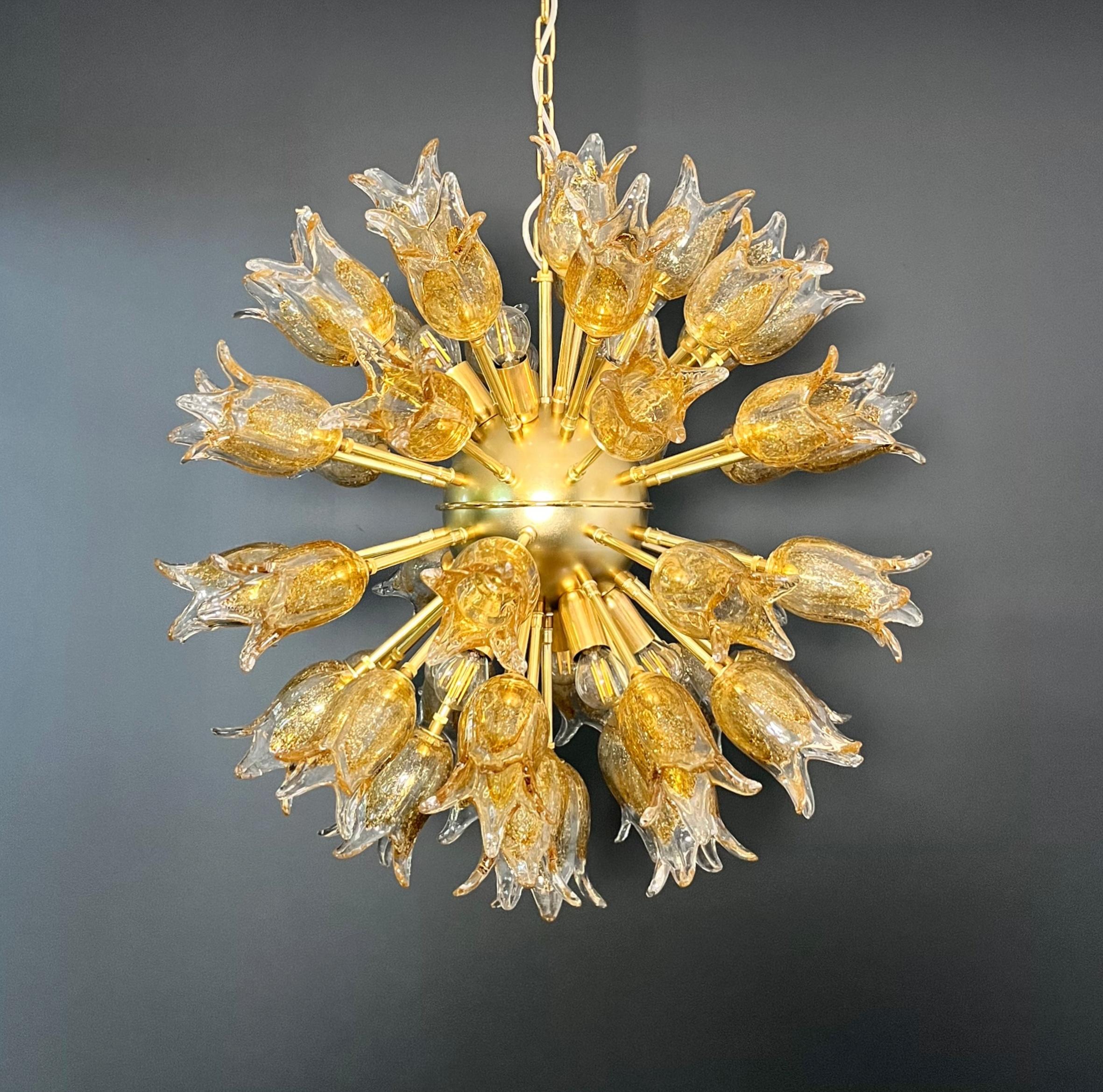 Galvanizzato Fantastico Sputnik di Murano Toni Zuccheri Stile in vendita