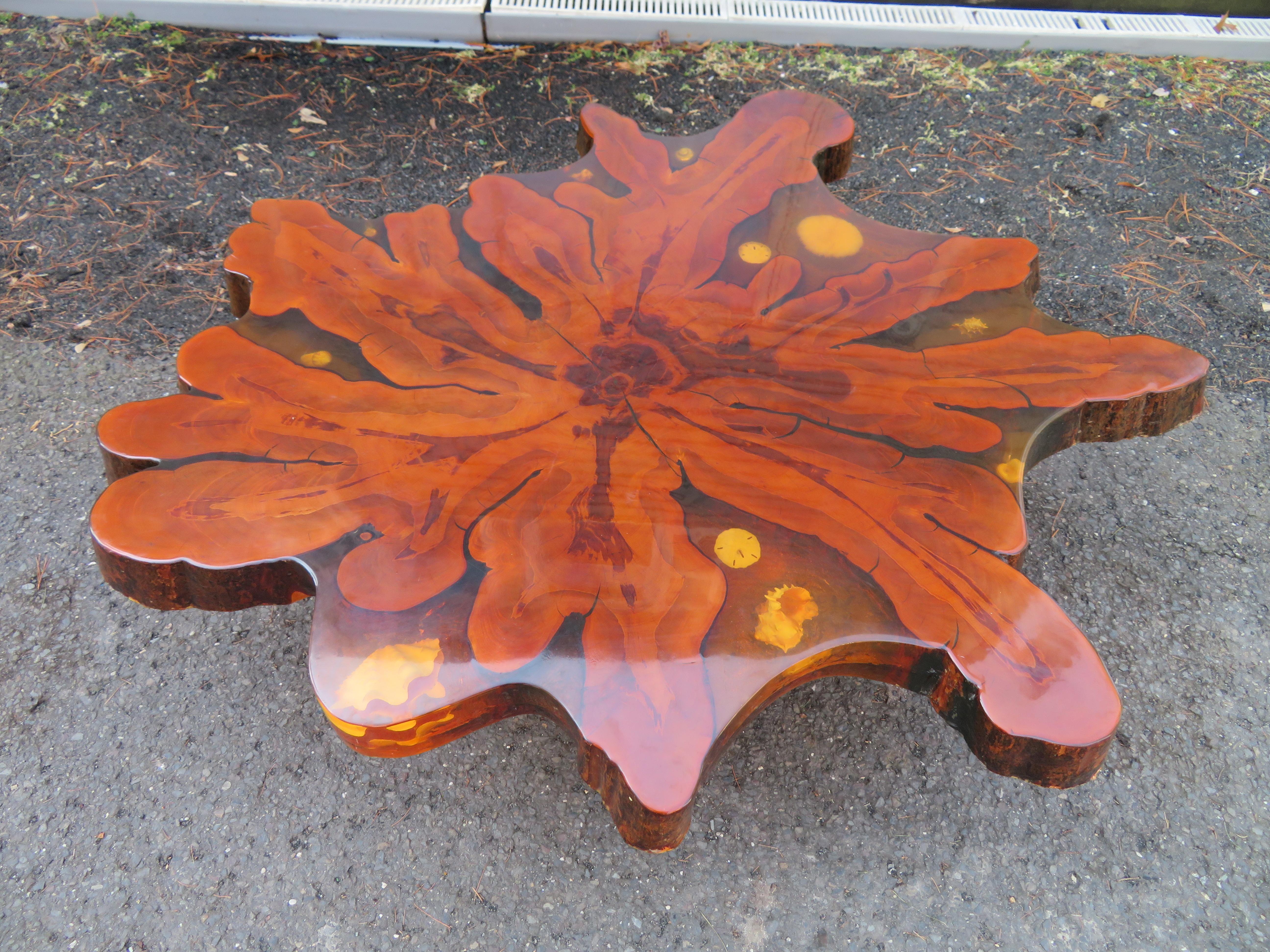 cypress coffee tables