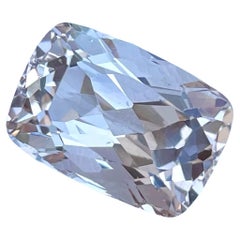 Fantastique pierre précieuse Morganite naturelle non sertie de 8,48 carats