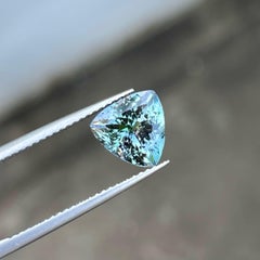 Fantastic Natural Loose Tanzanite Gemstone 2.85 Carats Tanzanite From Tanzania