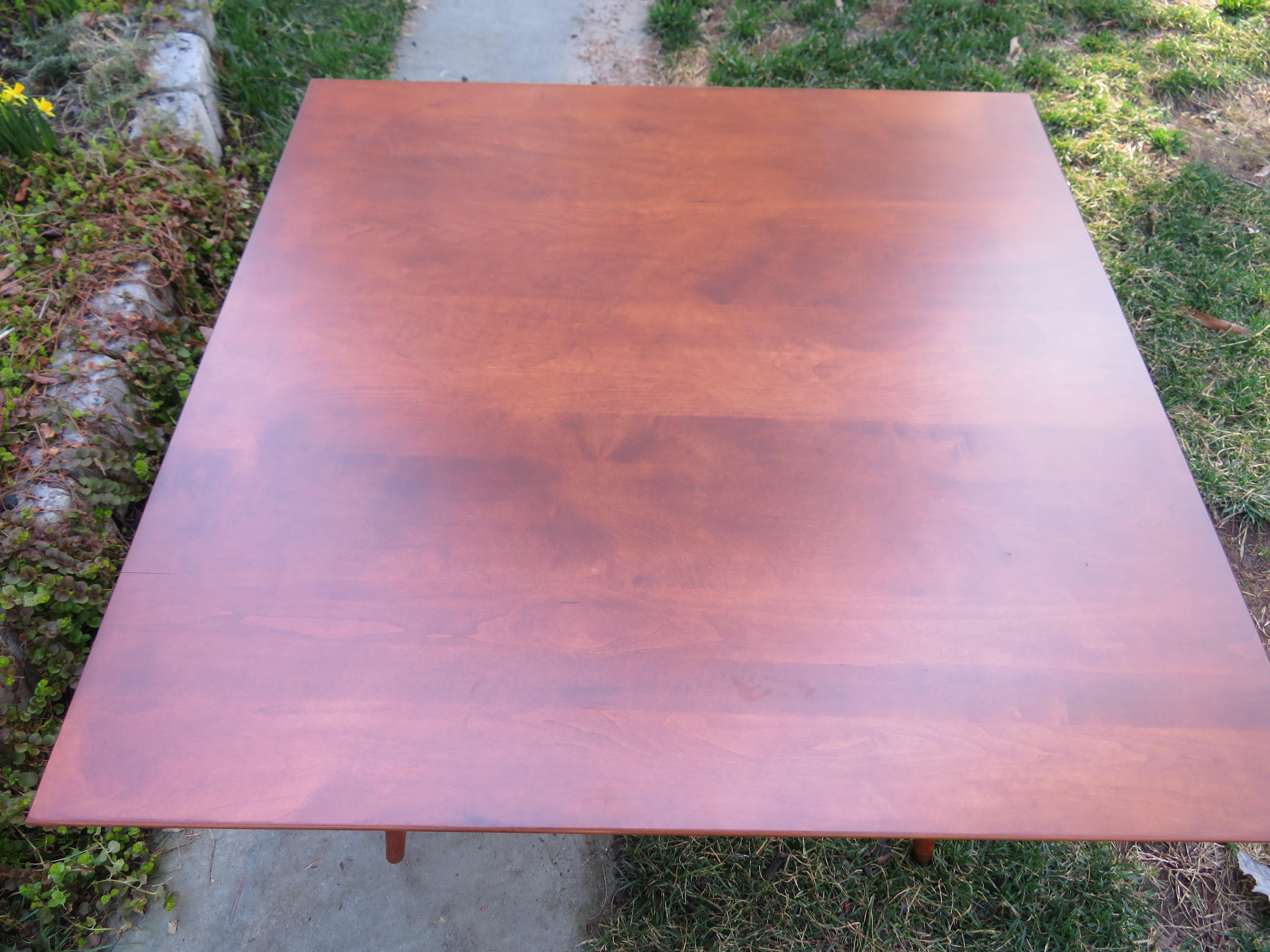 Fantastic Paul McCobb for Planner Group Mid Century Square Coffee Table For Sale 1