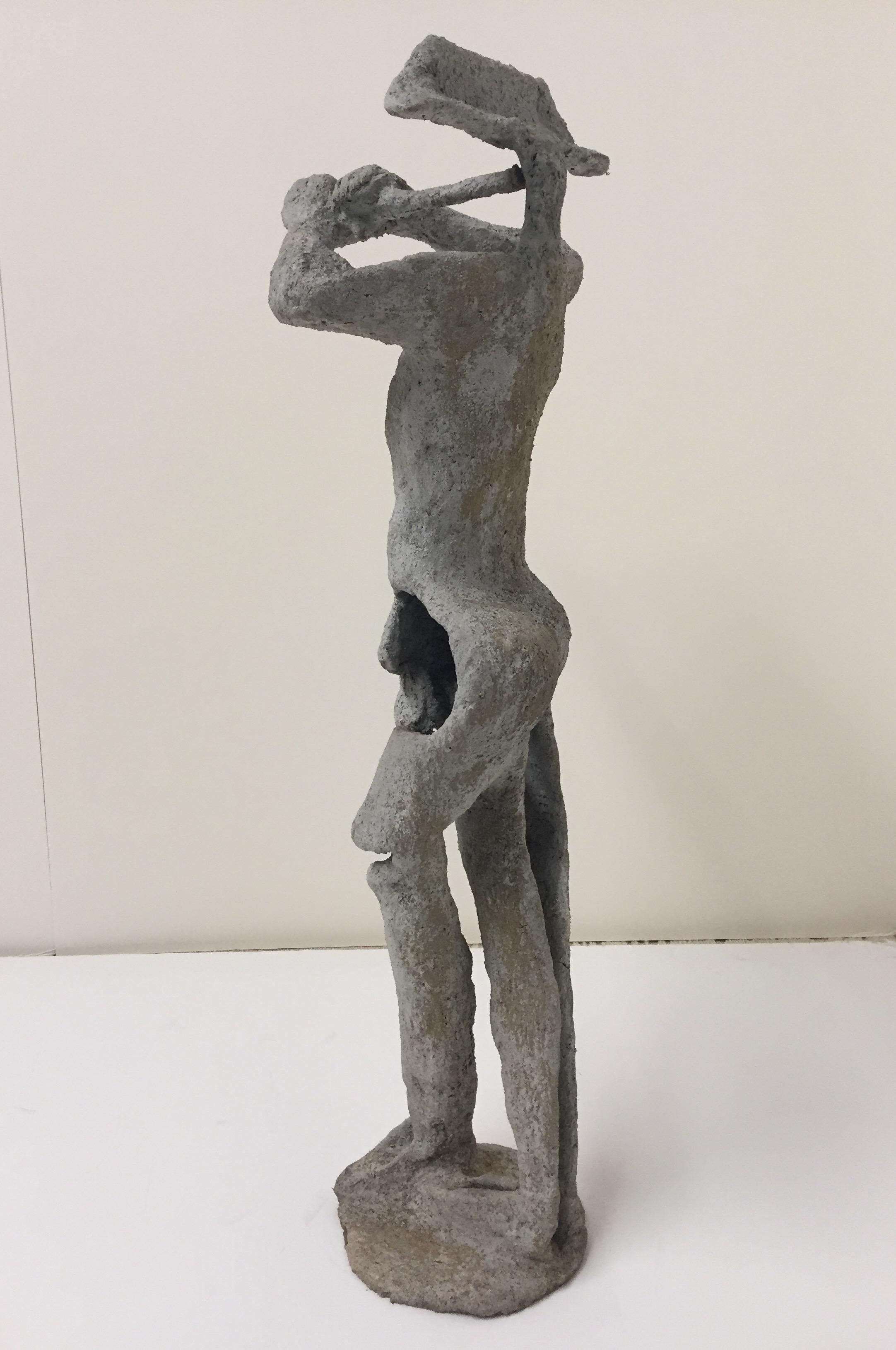 Fantastische Picasso-Skulptur-Set aus Troubadours 1