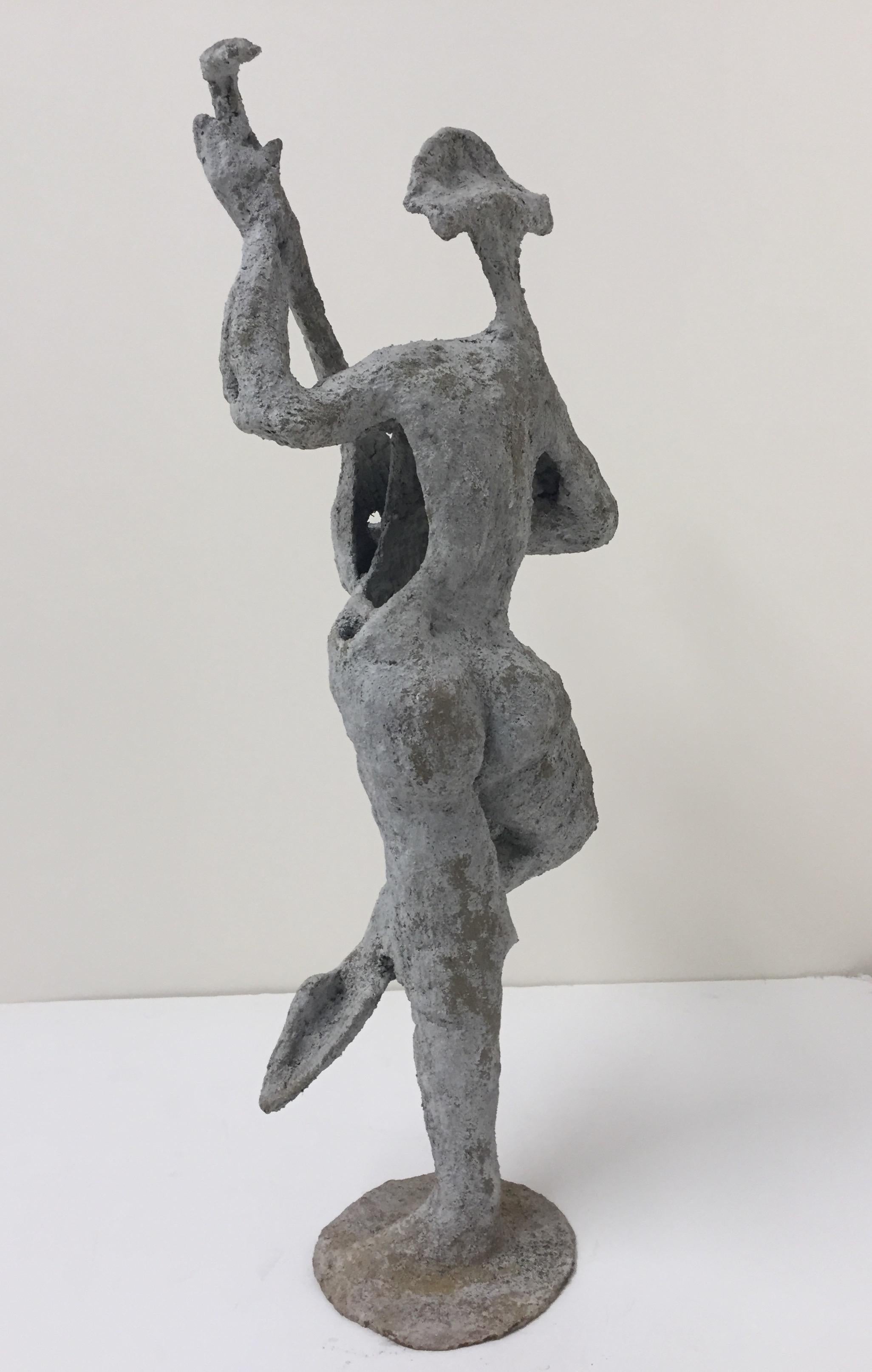 Fantastische Picasso-Skulptur-Set aus Troubadours 3