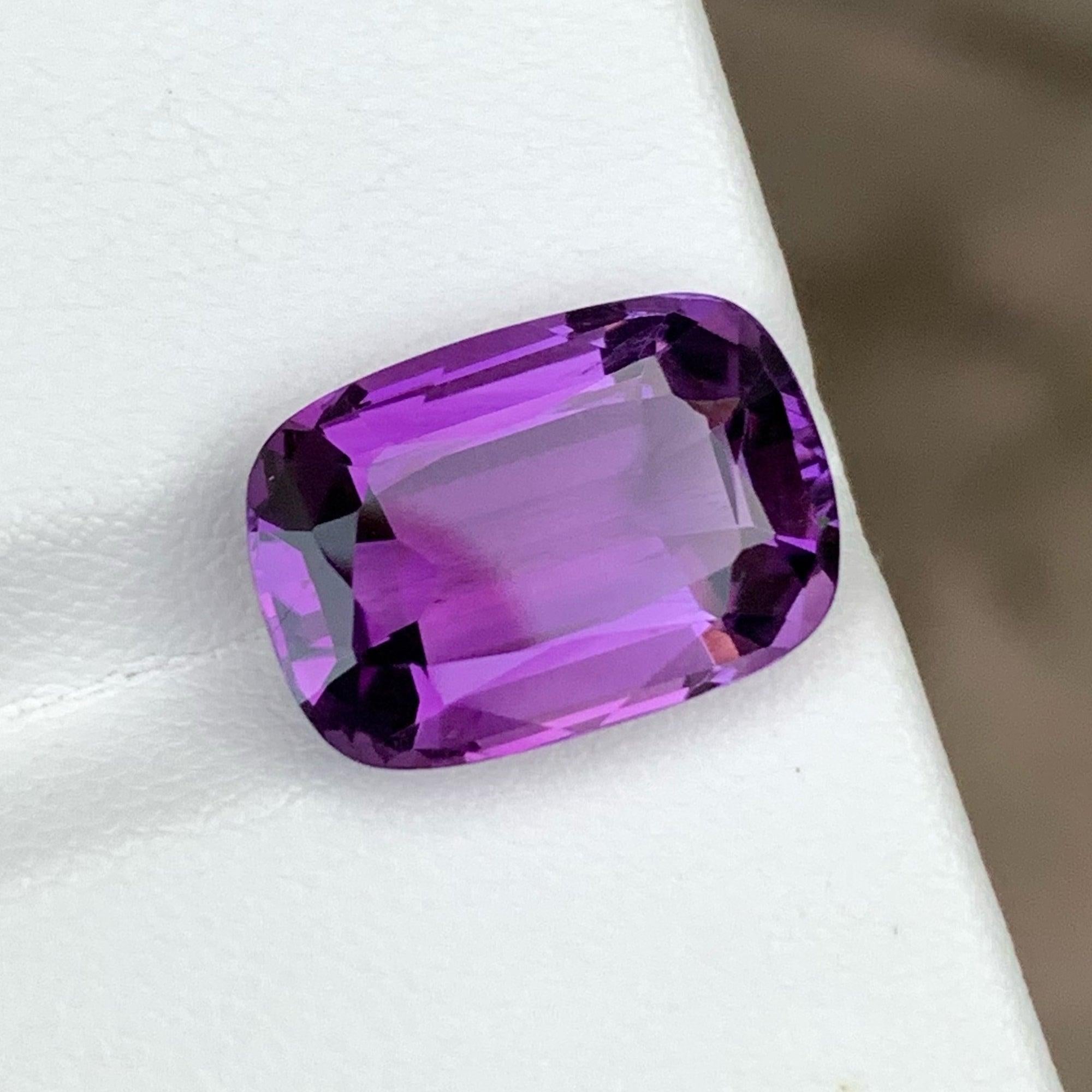 how much is a purple amethyst worth