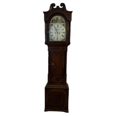 Georgian Grandfather Clocks and Longcase Clocks