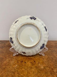 Fantastic quality antique Japanese imari plate