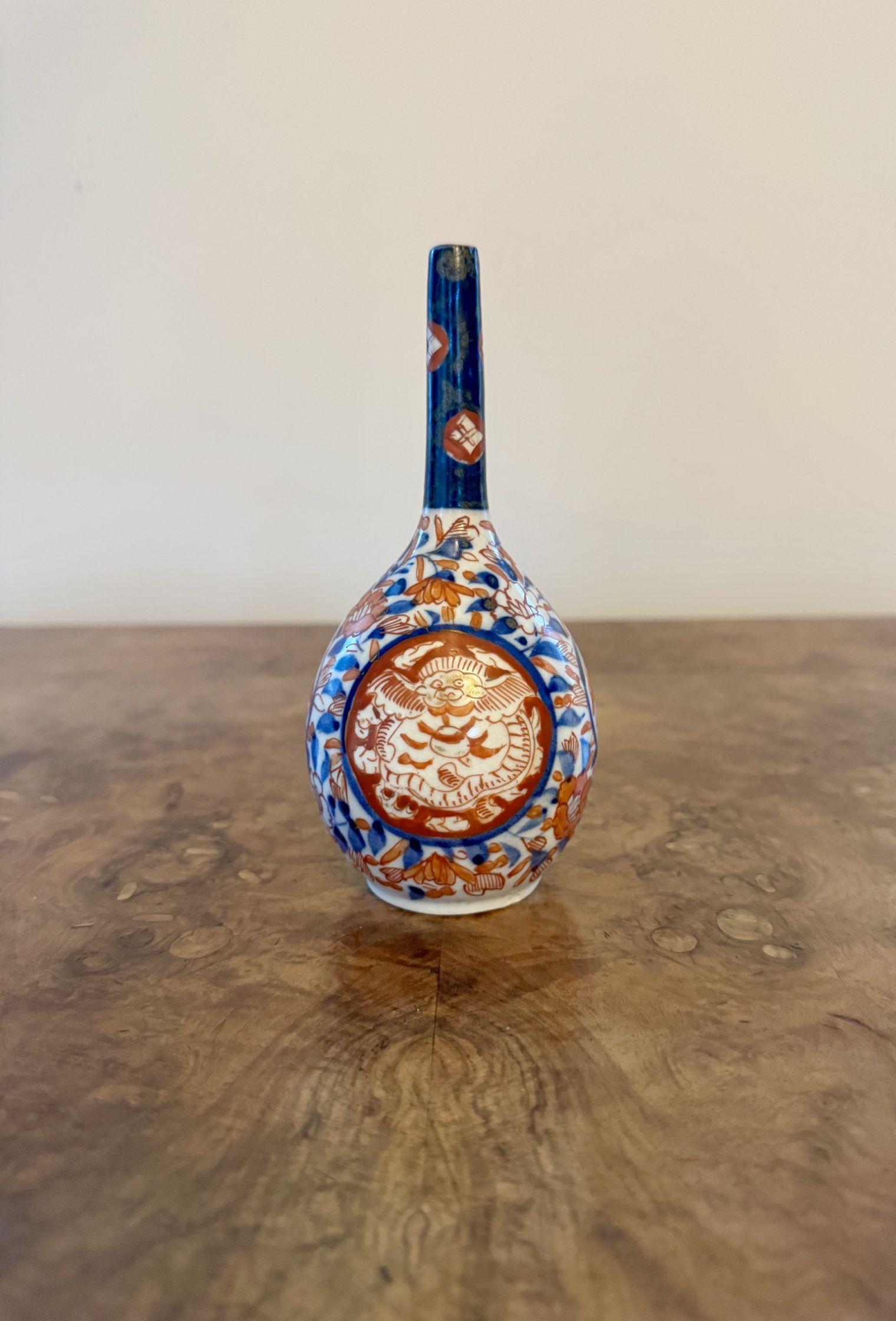 Fantastic quality collection of seven antique Japanese imari vases For ...