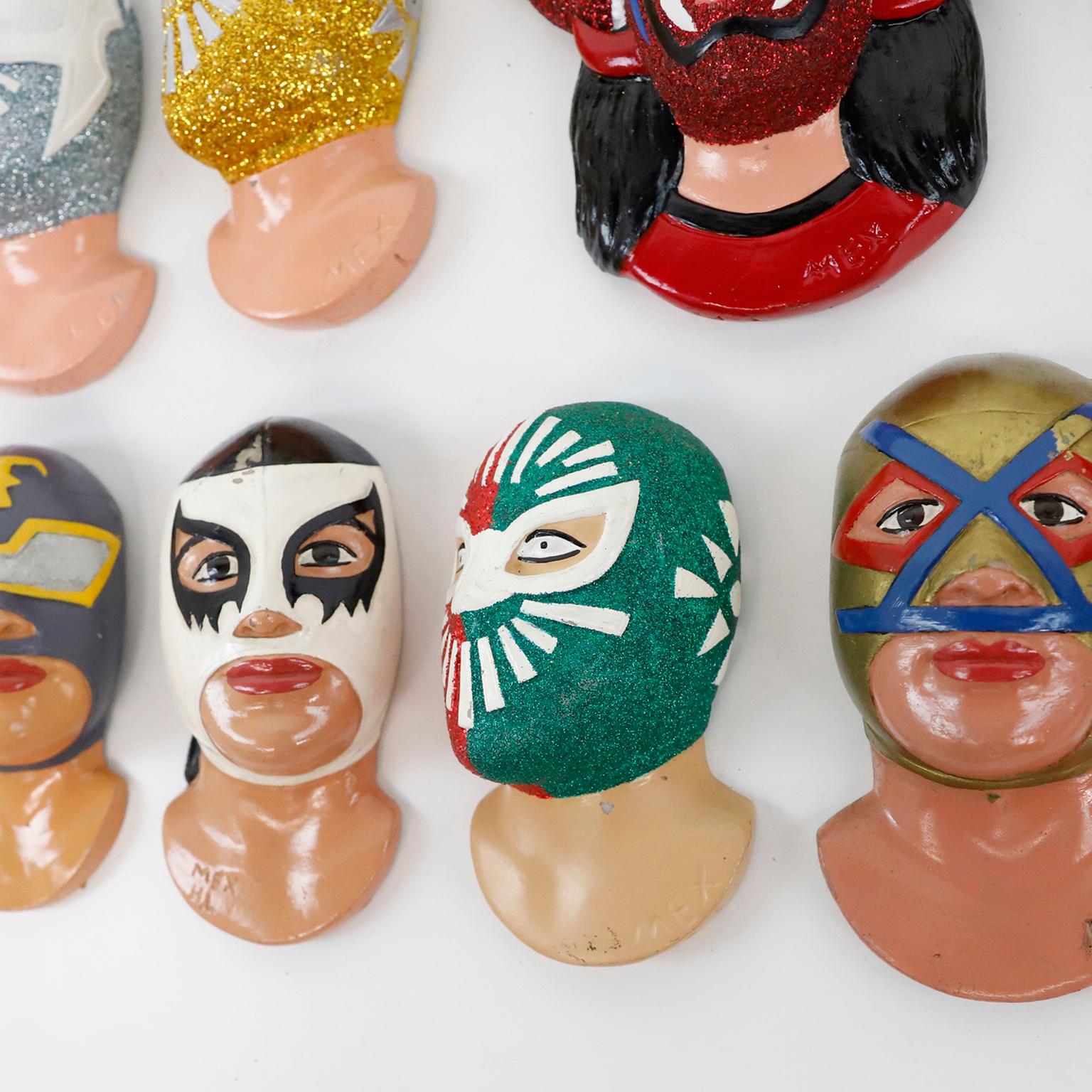 mexican wrestler mask