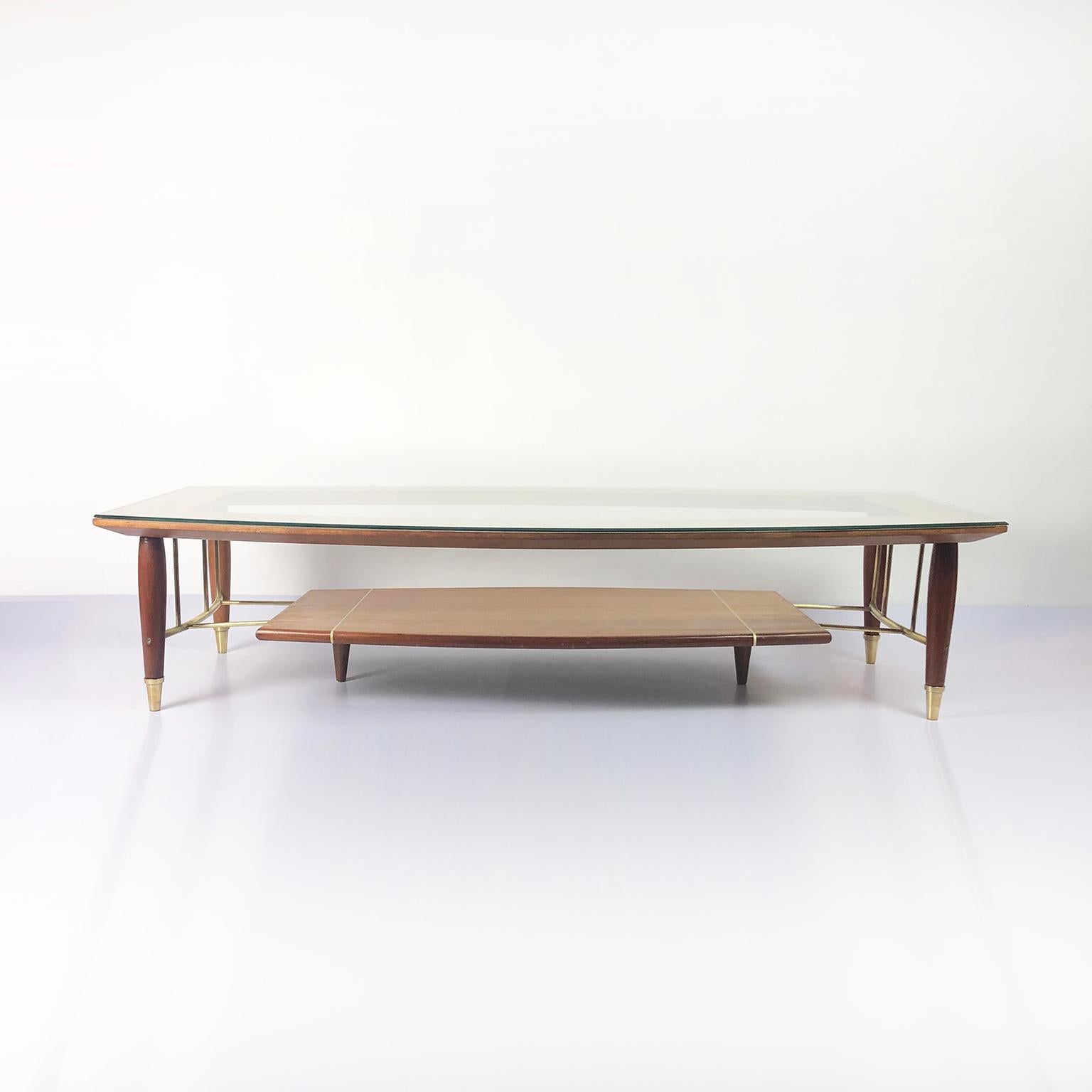 Mid-Century Modern Fantastic Set of Tables Designed by Frank Kyle