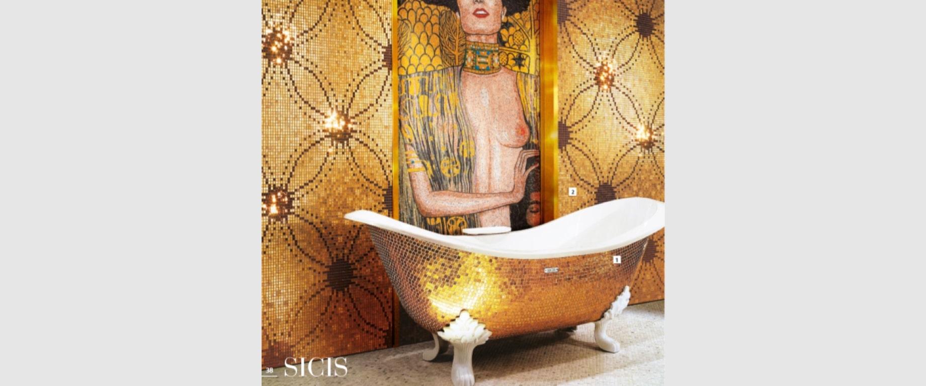 Sicis is delighted to welcome you at ‘Home’.
The classically inspired extent in contemporary plays an eclectic style, elegant and refined. Interiors express personality.
A constant research, attention to quality, use of selected materials and