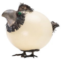 Fantástico pájaro de plata de Gabriele De Vecchi, Milán