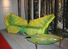 Fantastic Sofa Unique Design Frame Made of Solid Timber Steel Pipes and  Wood