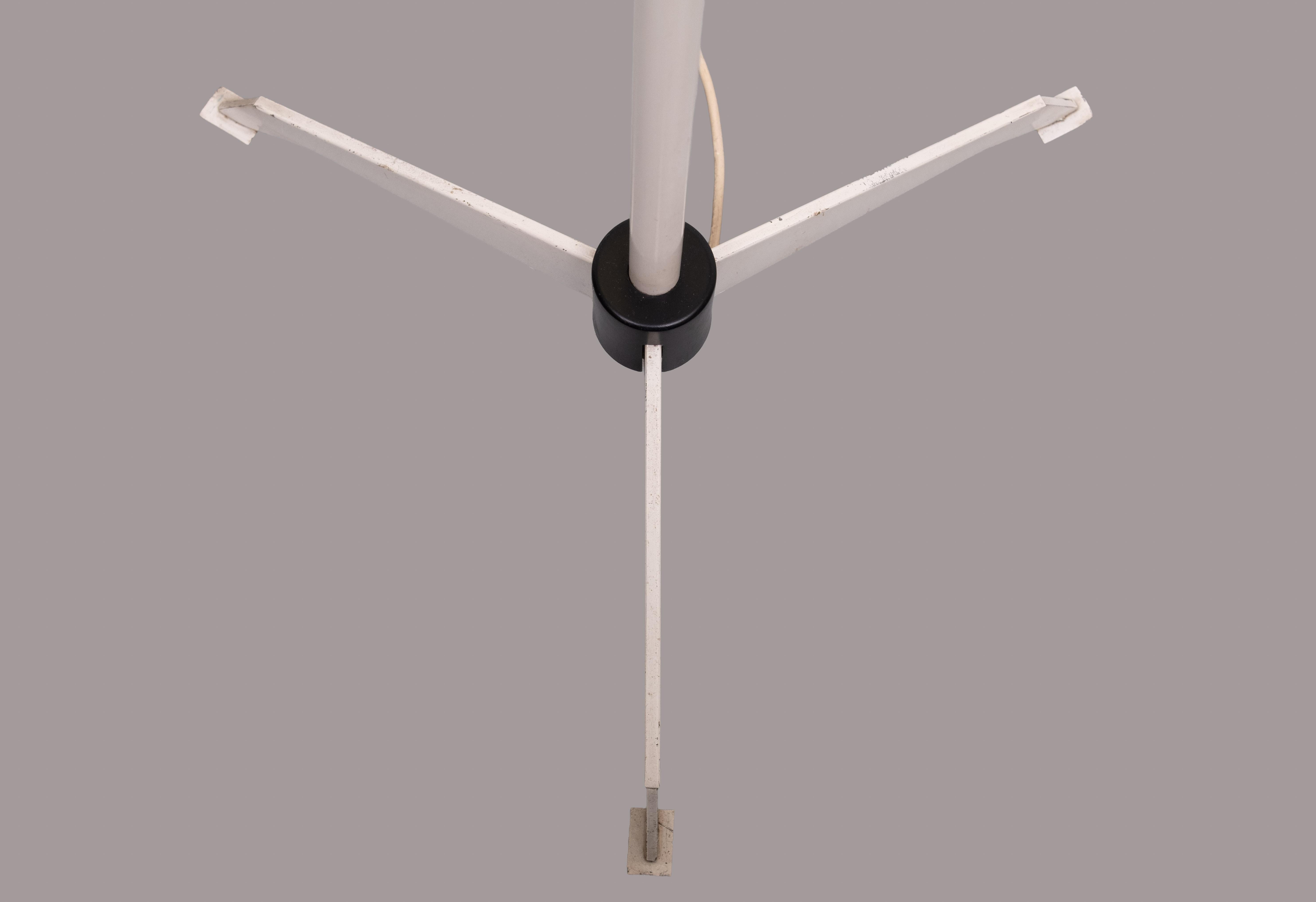 Olandese Fantastico  Lampada da terra ST 7128 di Niek Hiemstra per Evolux, Olanda  1960s in vendita