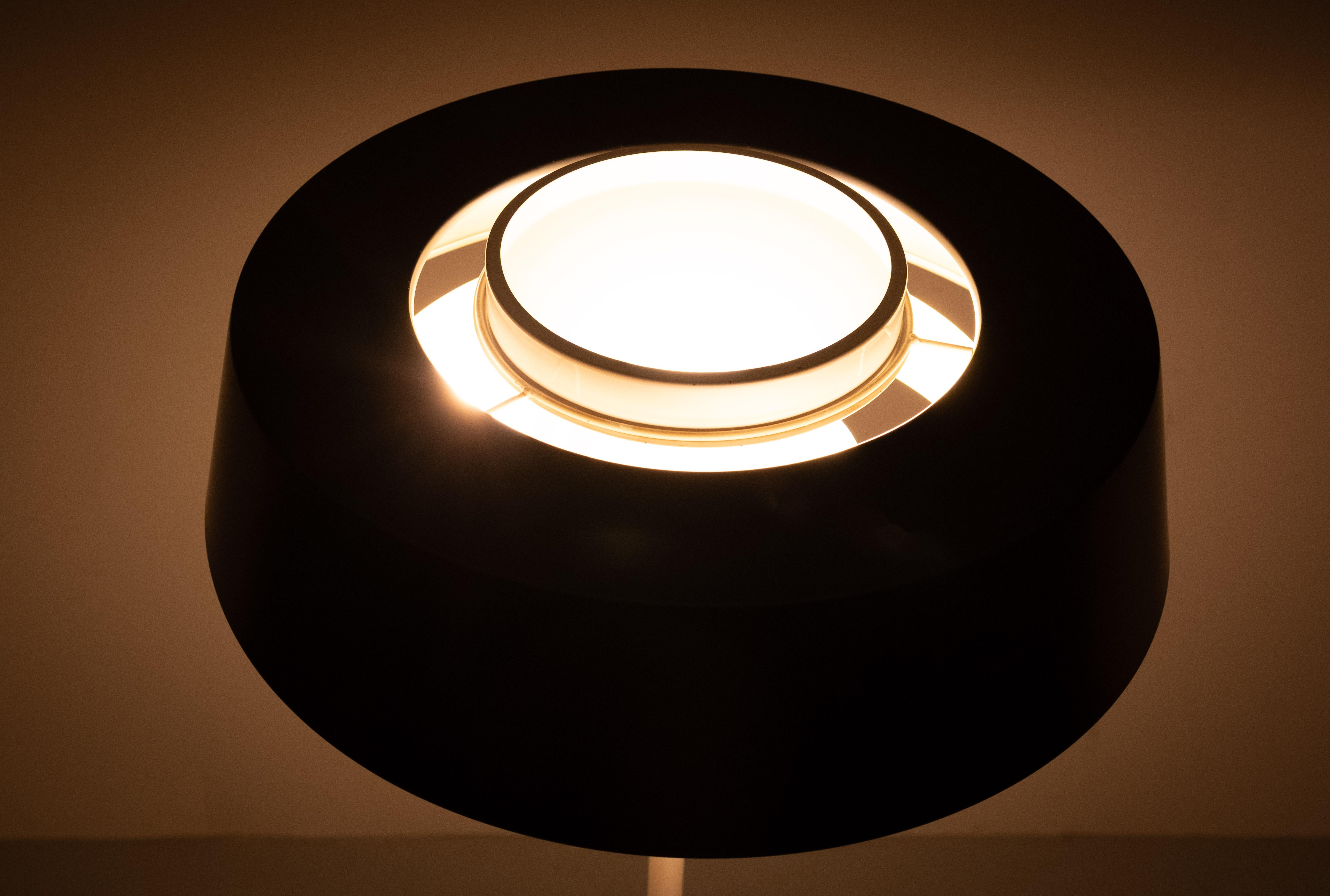 Fantastico  Lampada da terra ST 7128 di Niek Hiemstra per Evolux, Olanda  1960s in vendita 2