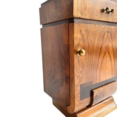 Fantásticas Mesitas Art Decó únicas Francesas años 30