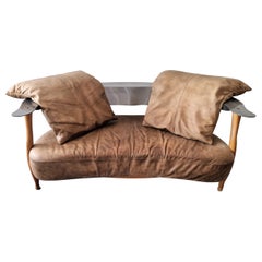 Fantasy Island 2-Sitzer-Sofa von Kurt Beier, Deutschland 1980er/1990er Jahre