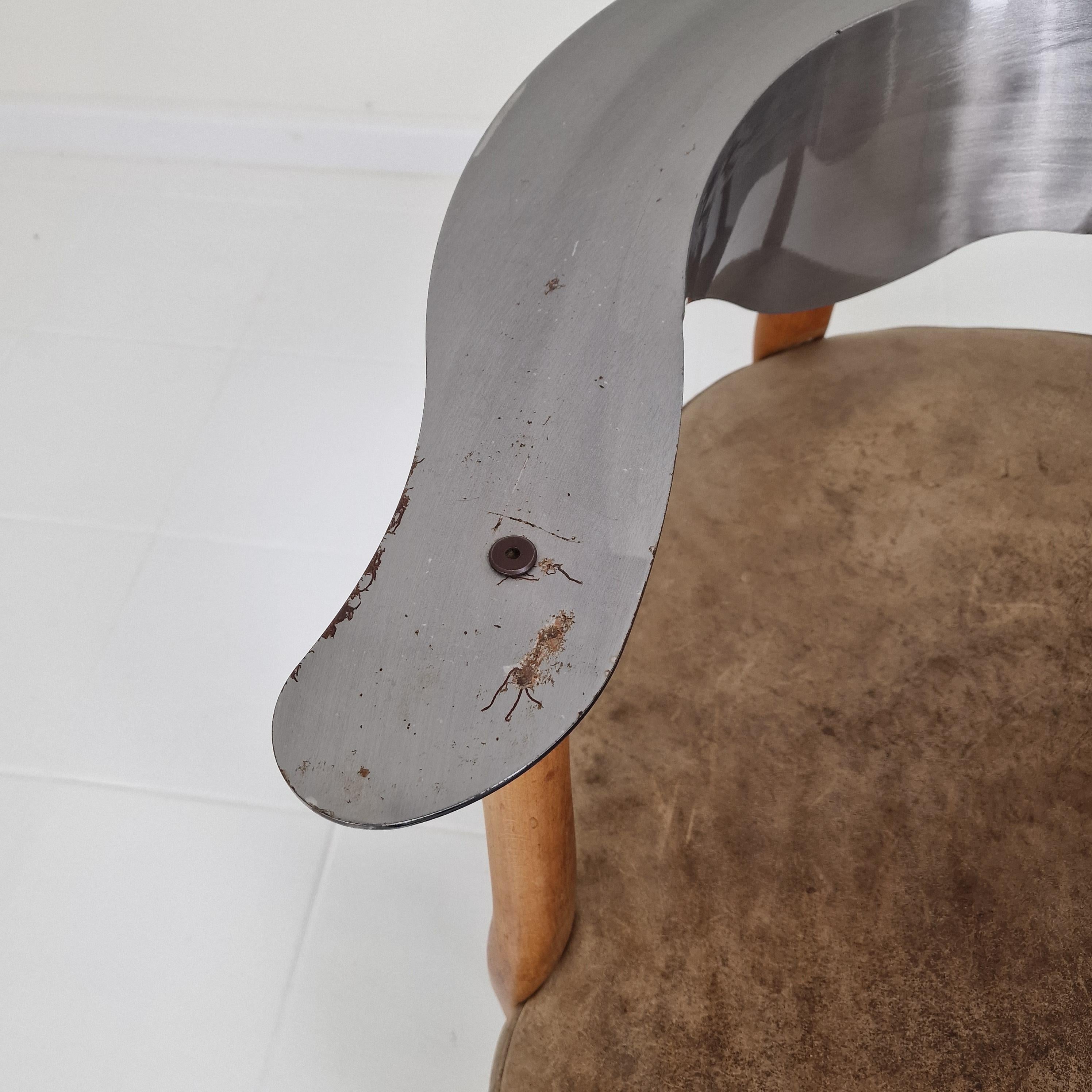 ‘Fantasy Island’ Lounge Chair by Kurt Bayer, 1980's For Sale 5