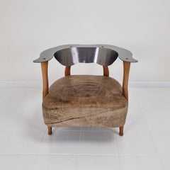 ‘Fantasy Island’ Lounge Chair by Kurt Bayer, 1980's