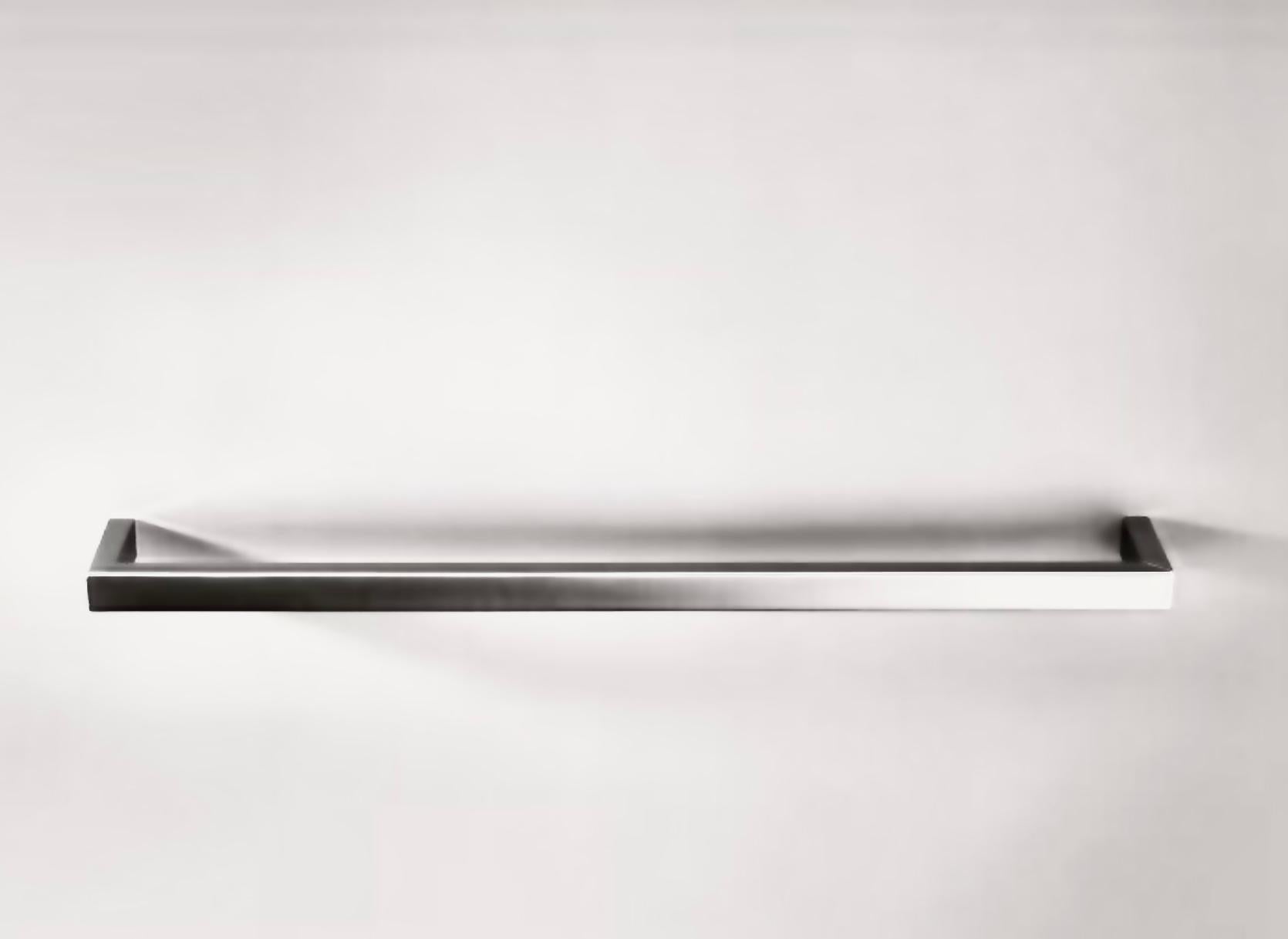 Fantini Italia Linea Collection'S Barra portasciugamani in acciaio cromato 24