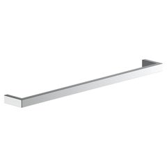 Bar Fantini Italia Linea Collection en acier chromé de 24 pouces Art. 7707, Italie.