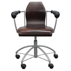 Fantôme Office Chair by Marie-Christine Dorner for Montis, Netherlands, 1990s