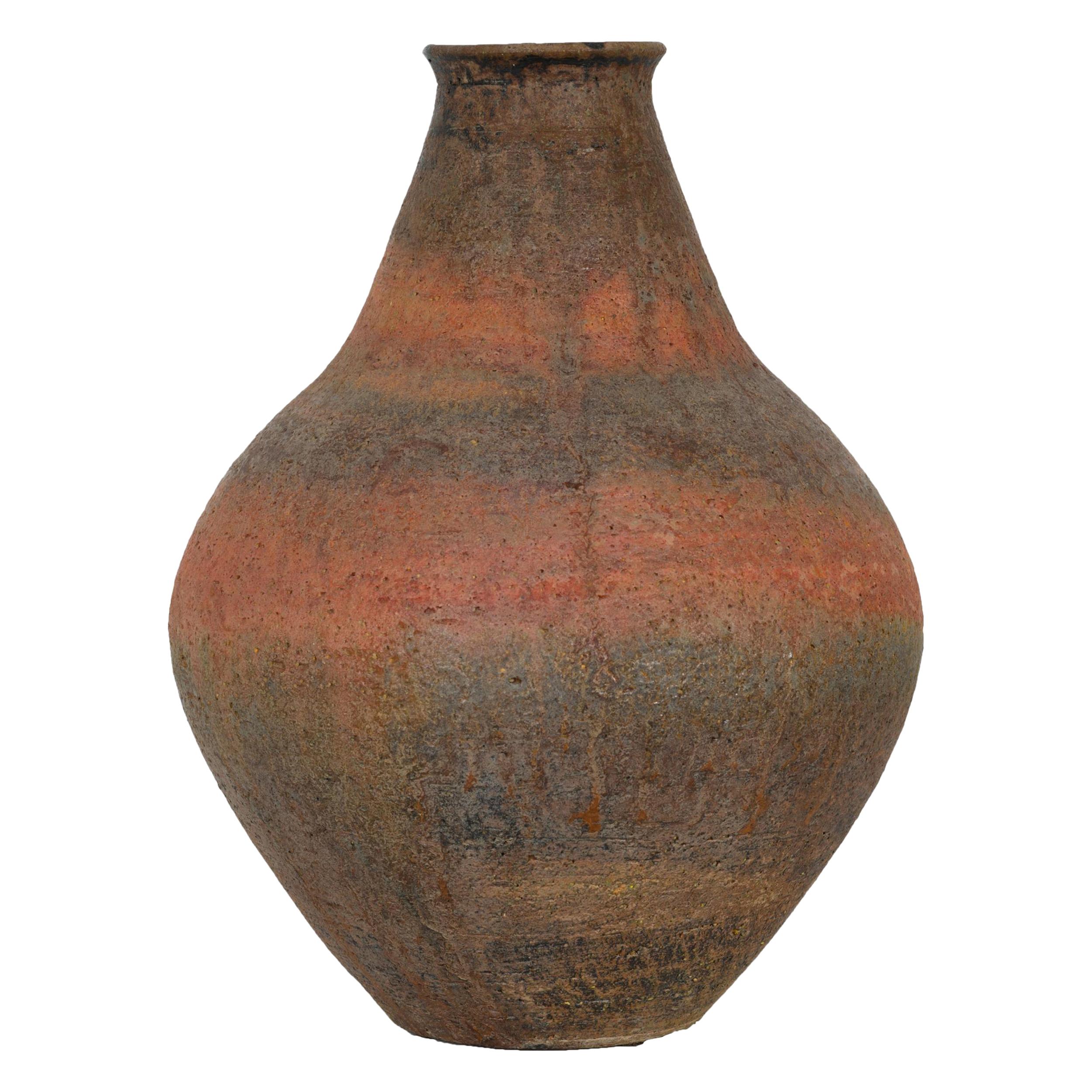 Vase in Blub-Form von Fantoni