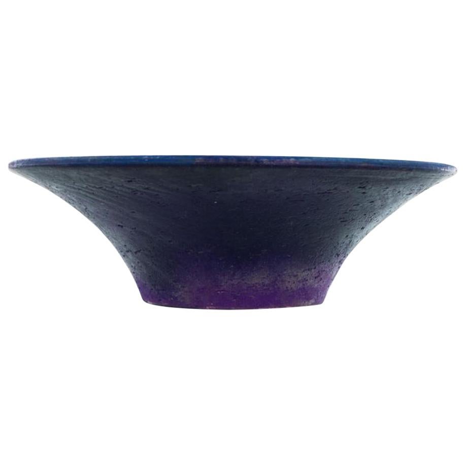 Fantoni Ceramic Bowl