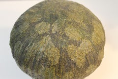 Fantoni Ceramic Mushroom Sculpture