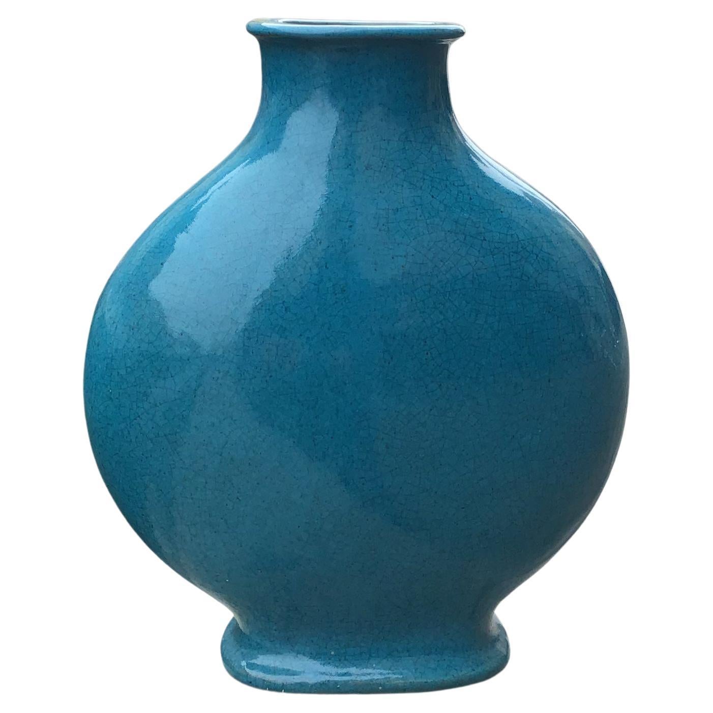Fantoni Marcello Vase Ceramic 1950 Firenze, Italy