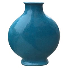 Vase Marcello Fantoni Céramique 1950 Florence, Italie
