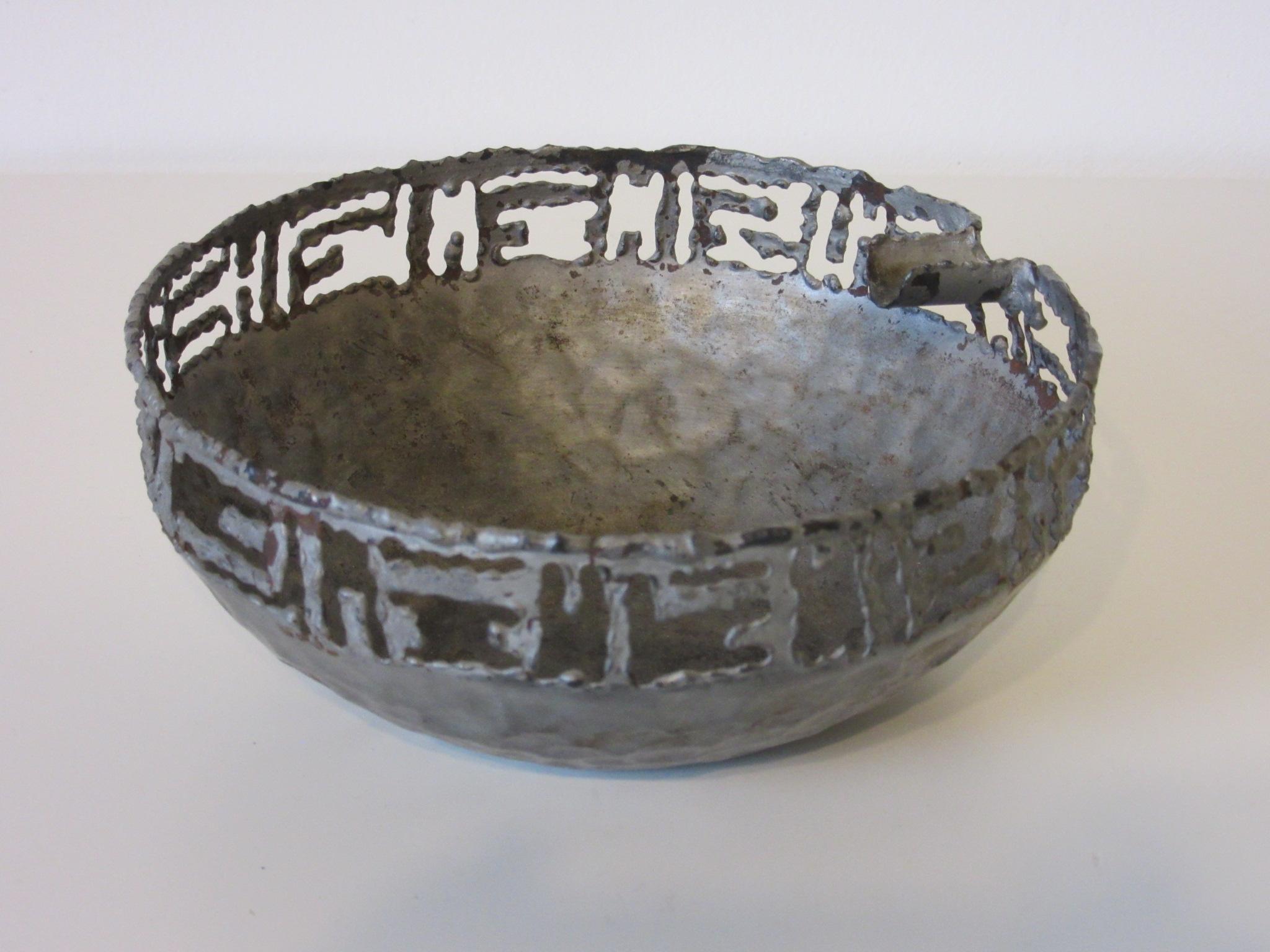 Fantoni Raymor Brutalist Ash Tray