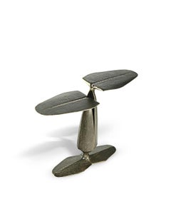 Fanza Side Table by Madheke