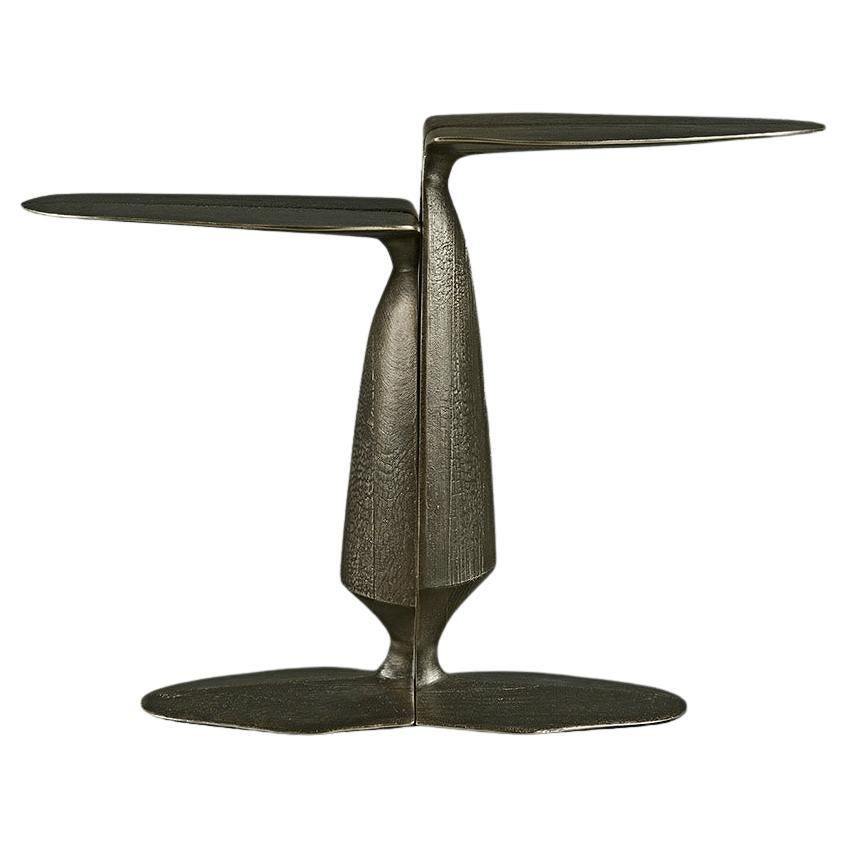 Fanza Side Table by Madheke in vendita