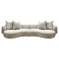 FAO Double Sofa by Christophe Delcourt for Collection Particuliere