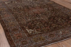 Far Sarouk Royal Brown Rug