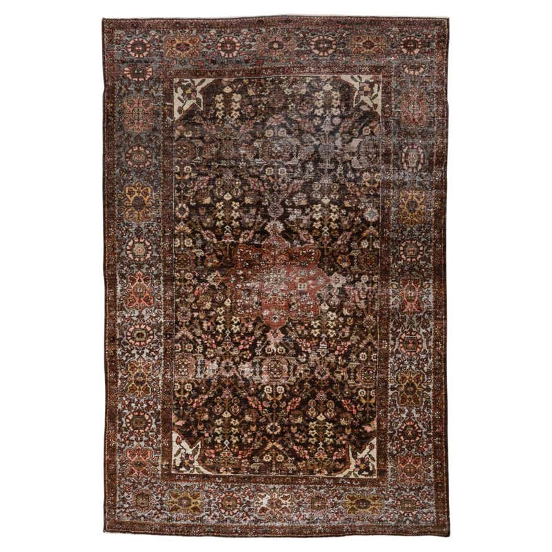 Royal Library Rug For Sale at 1stDibs