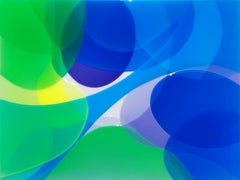 Blueberry taffy