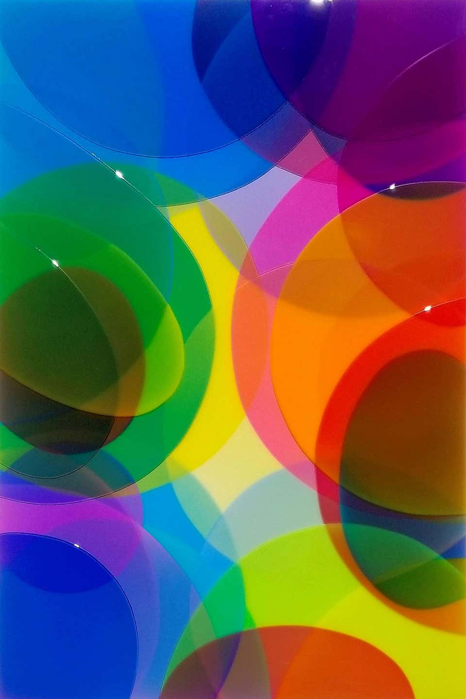 Jordan Mozer - Modern Abstract Architectural