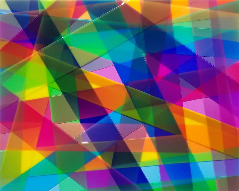 Jordan Mozer - Modern Abstract Architectural