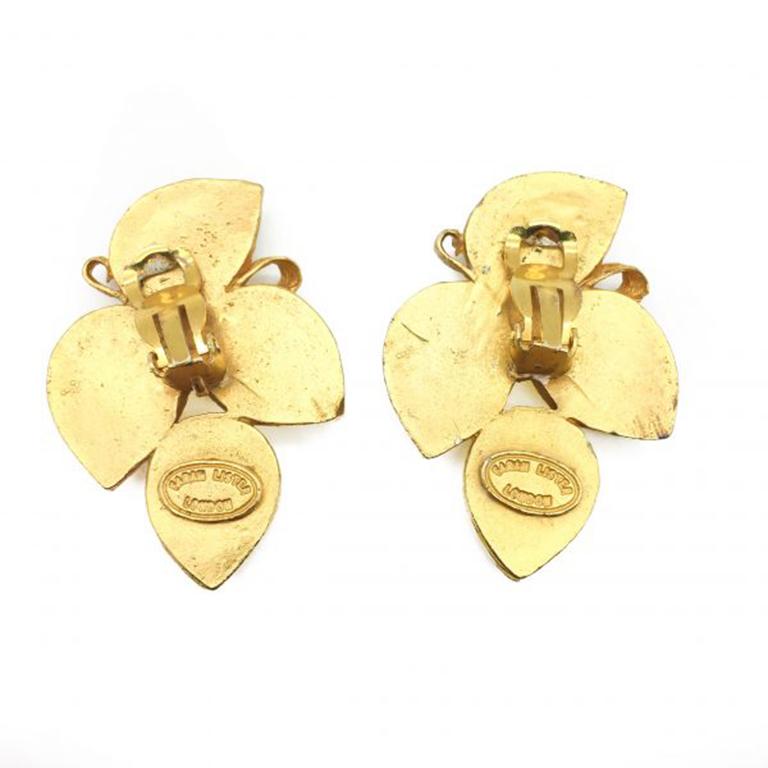 farah earrings