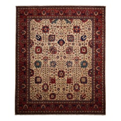 Sarouk Farahan Central Asian Rugs