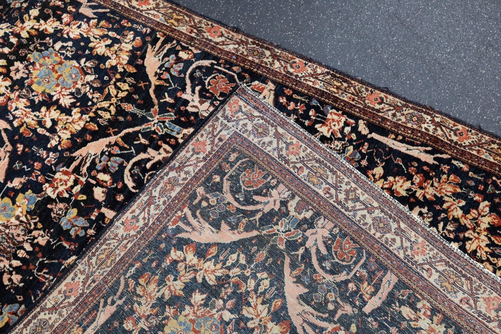 Farahan Rug 4'7'' x 7'0