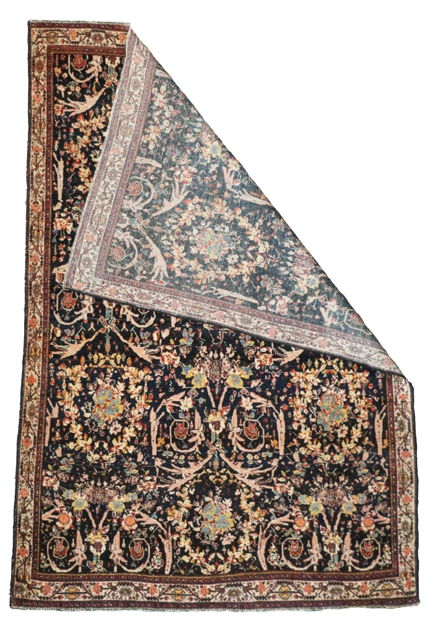 Farahan Rug 4'7'' x 7'0