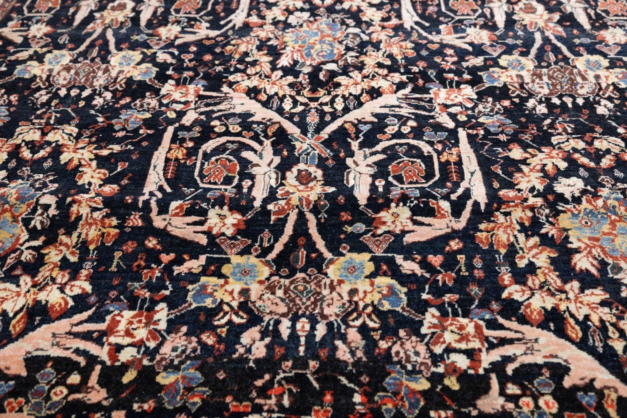 Farahan Rug 4'7'' x 7'0